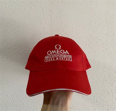 omega watch ball cap|Accessories .